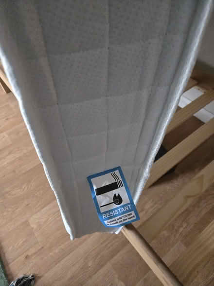 Photo of free Single mattress 90 x 190cm (Royston SG8) #3