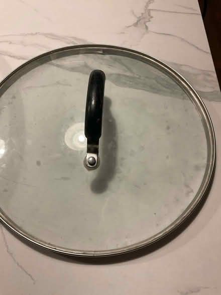 Photo of free 2 Pan lids (SE26) #1