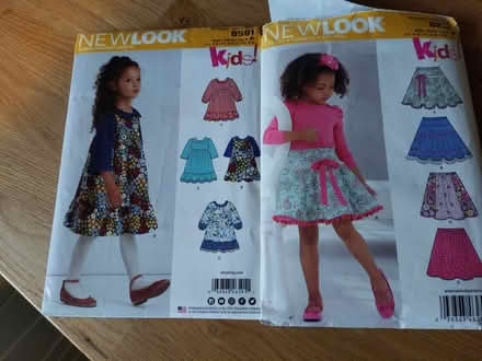 Photo of free Sewing patterns (Staplehurst TN12) #3