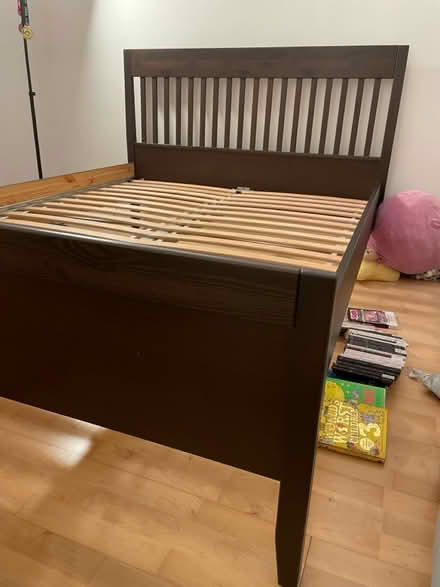 Photo of free Idanas king size bed (Highgate N6) #2