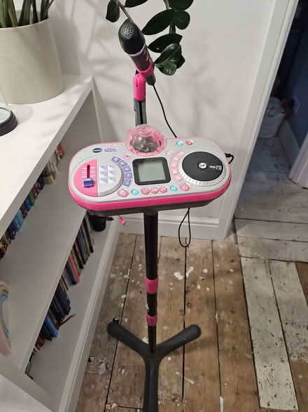 Photo of free Karaoke stand (Seaside BN22) #1
