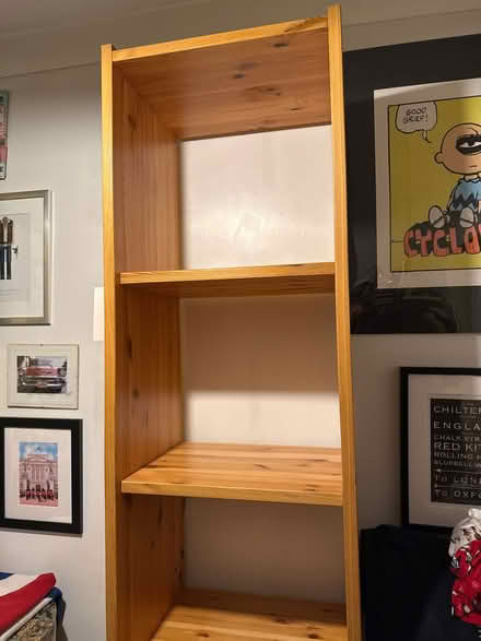 Photo of free Shelving unit (High Wycombe HP13) #2