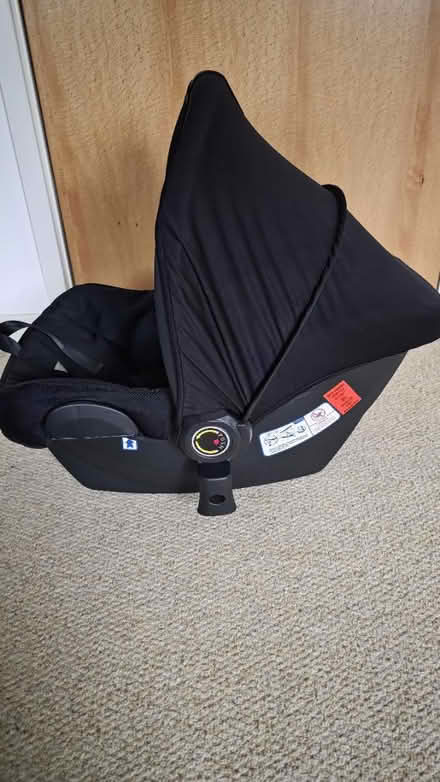 Photo of free Baby car seater stroller (Maidstone ME16) #2