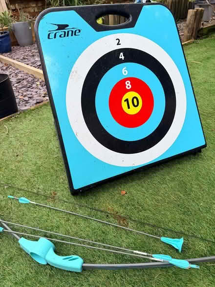 Photo of free Archery game (Mapperley Park NG3) #1