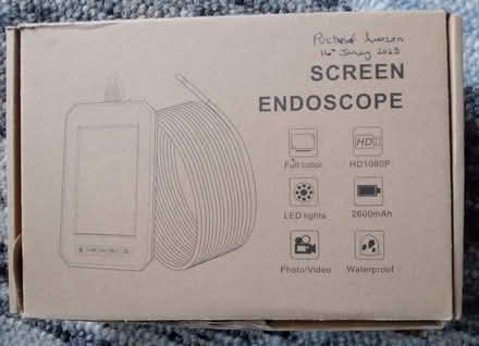 Photo of free Screen endescope (Tetbury. GL88YT) #2