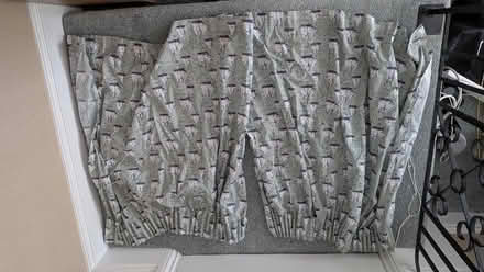 Photo of free Maritime Themed Curtains (CT7) #1