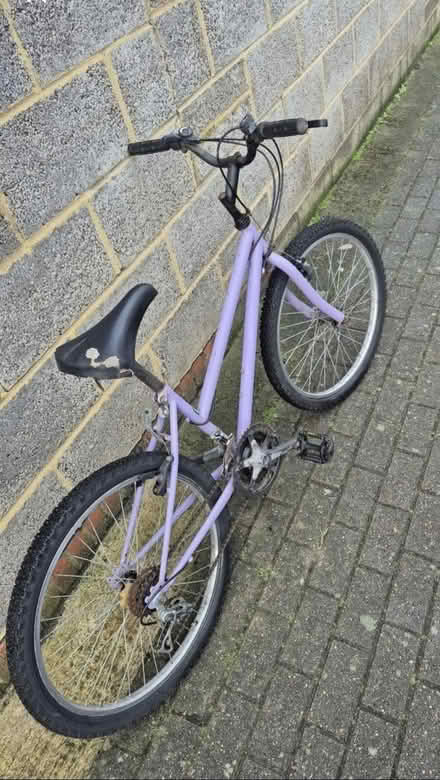 Photo of free Girls bike 24 inch (UB1) #1