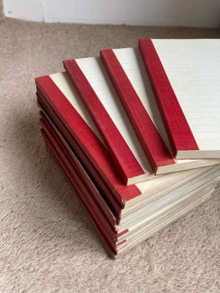 Photo of free Old exercise books (Westbury on Trym BS9) #1