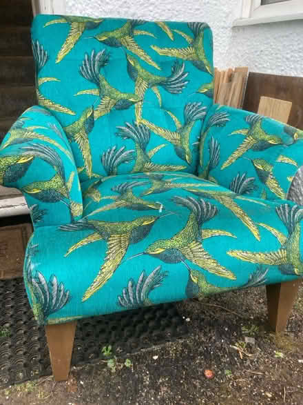 Photo of free Armchair (Chapel lane HP12) #2