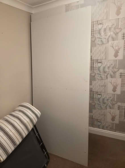 Photo of free Dismantled wardrobe (M34) #1