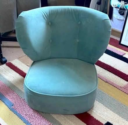 Photo of free Occasional chair (Highgate N6) #1