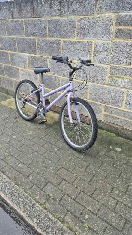 Photo of free Girls bike 24 inch (UB1) #3