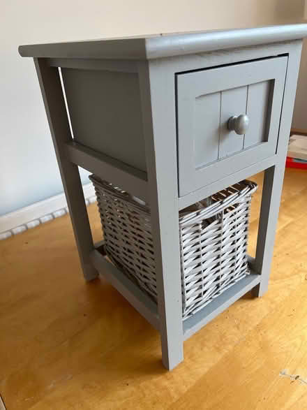 Photo of free Bed side or bathroom cabinet (Lower Wolvercote OX2) #2