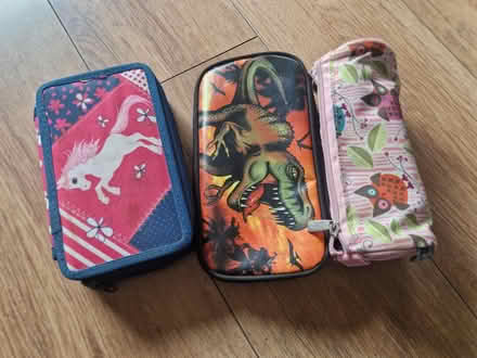Photo of free Pencil cases (Gracemount EH16) #1