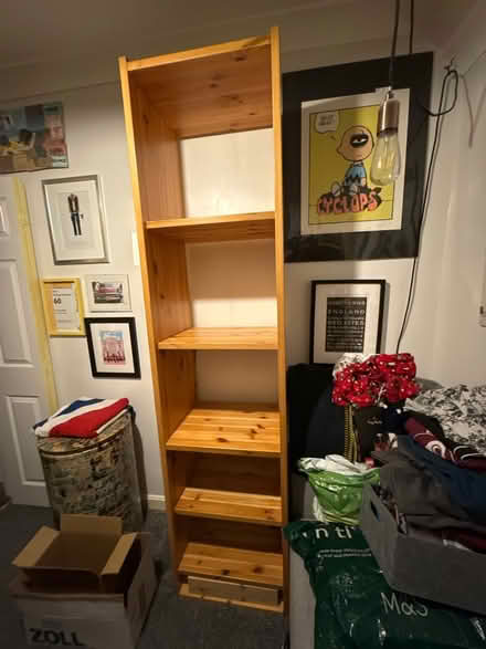 Photo of free Shelving unit (High Wycombe HP13) #1
