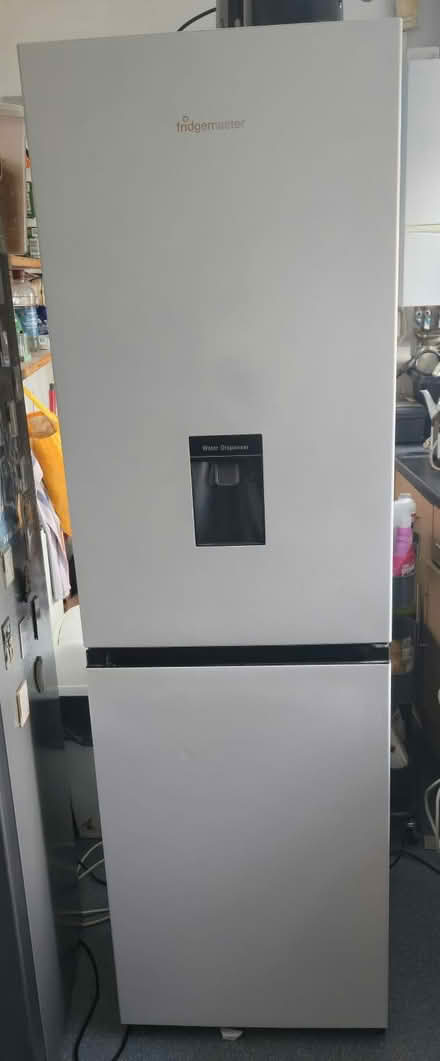 Photo of free Fridge aster fridge freezer (Collier row RM5) #1