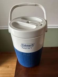 Photo of free Beverage Cooler Jug (20874) #1