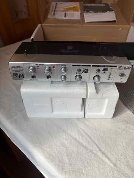 Photo of free Compact karaoke processor (Bradley Stoke) #2