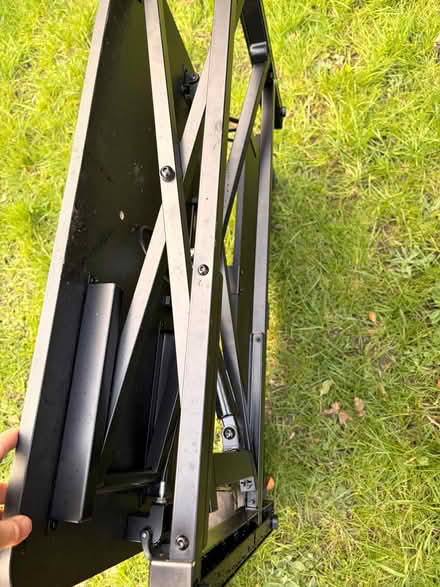 Photo of free Black Computer Desk (Widcombe) #3