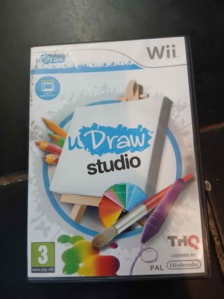 Photo of free Wii game (Weeke SO22) #1
