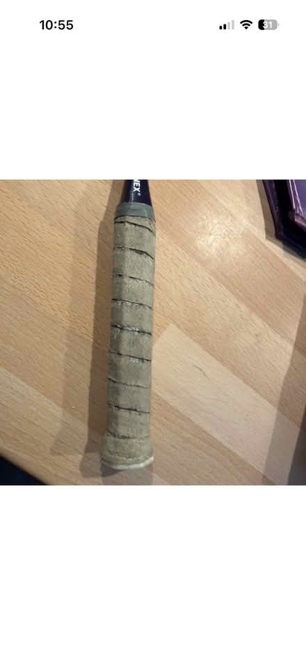 Photo of free Badminton racquet (Freehold LA1) #3