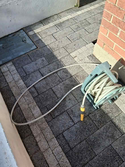 Photo of free Garden hose reel (BT8) #3
