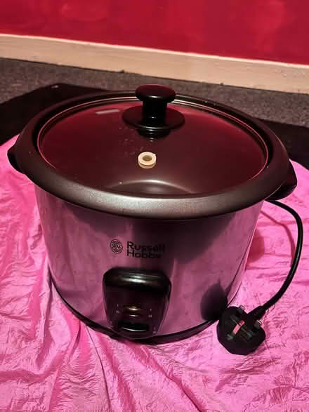Photo of free Rice cooker (G20 Maryhill) #1