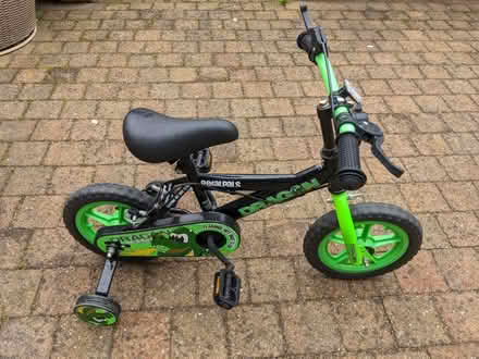 Photo of free Children's Bicycle for 3-4 years (NW9) #1