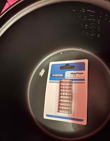 Photo of free Rice cooker (G20 Maryhill) #4