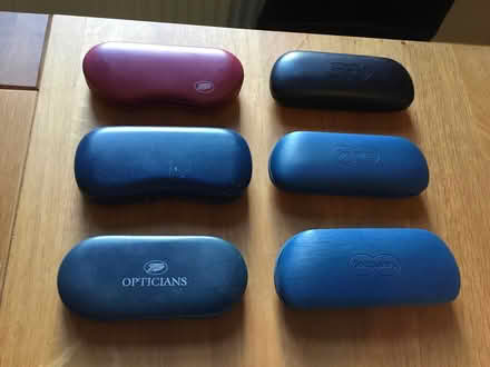 Photo of free Various Spectacles Cases (Springvale SO23) #1