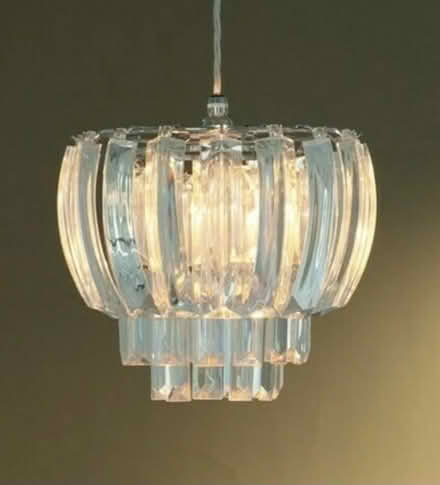 Photo of free Laura Ashley 'Chandelier' (SN15) #1