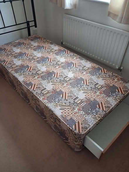 Photo of free Bed (Fort Pitt ME4) #1