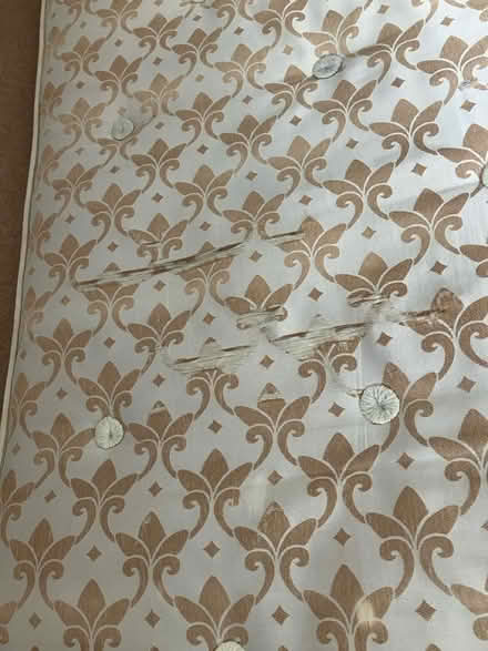 Photo of free Double mattress (Minchinhampton) #1