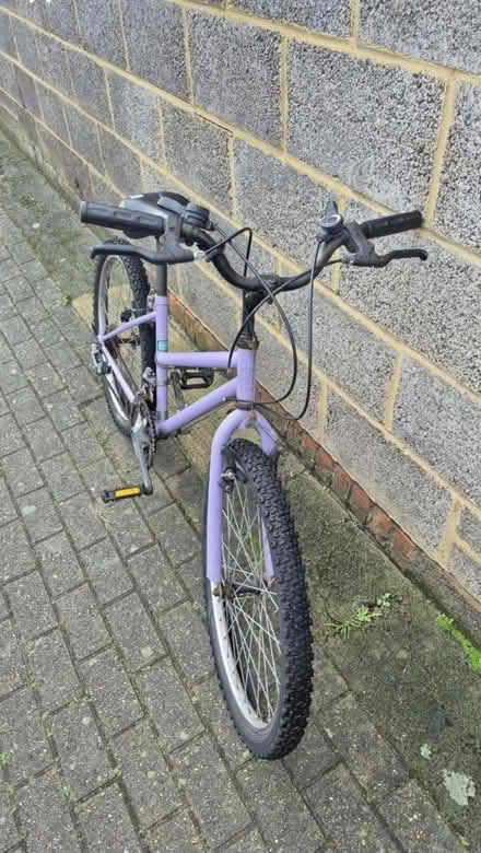 Photo of free Girls bike 24 inch (UB1) #2