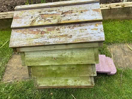 Photo of free Small beehive chicken house (Horsley DE21) #2