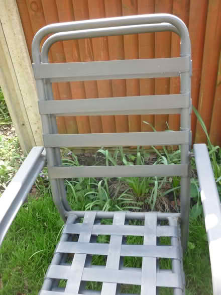 Photo of free Metal chair frames (Westfield NR19) #1