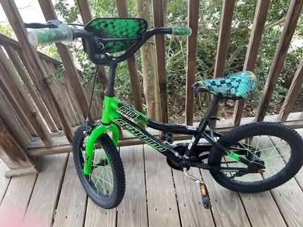 Photo of free kids bike (west medford) #2