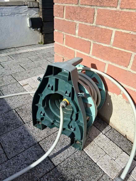 Photo of free Garden hose reel (BT8) #2