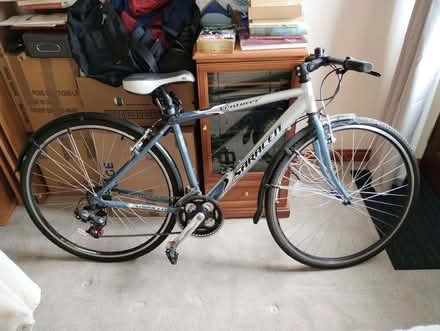 Photo of free Hybrid bike (Knaresborough HG5) #1