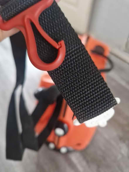 Photo of free Trunki - Ladybug (Croxteth L11) #2