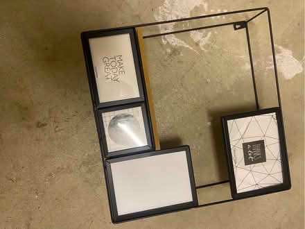 Photo of free Shelving with photo frames (Bow Brickhill MK17) #1