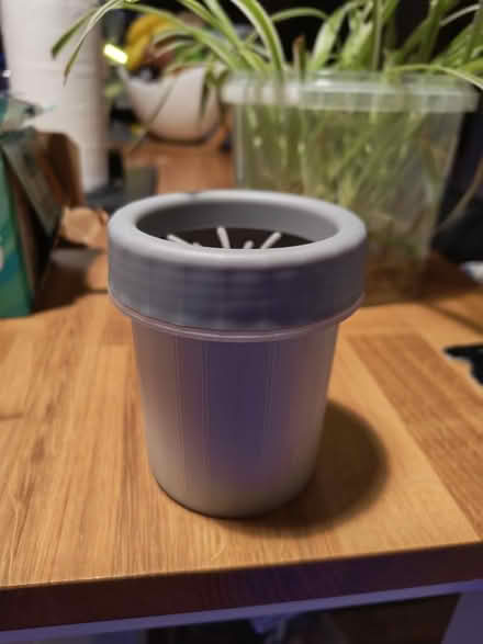 Photo of free Dog paw cleaner (New York NE29) #2