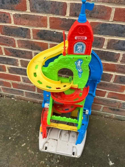 Photo of free Car ramp (Greater Leys OX4) #1