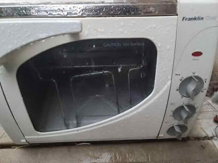Photo of free Franklin chef for parts (Mississauga Ontario Canada) #1