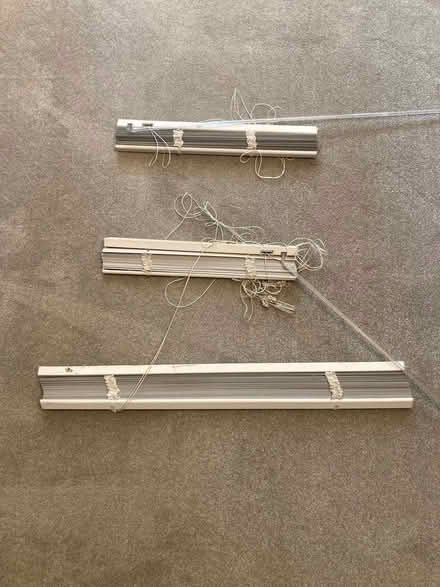 Photo of free Venetian blinds (Harringay N4) #1