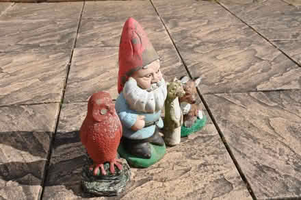 Photo of free Concrete Garden Ornaments (North Ascot SL5) #2