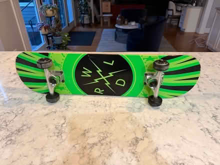 Photo of free Skateboard (Coolidge Corner, Brookline) #2