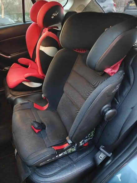 Photo of free Child car seat (Southborough BR2) #1