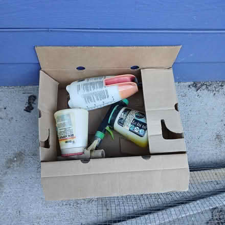 Photo of free Sorted garden supplies (Interlake HS) #1