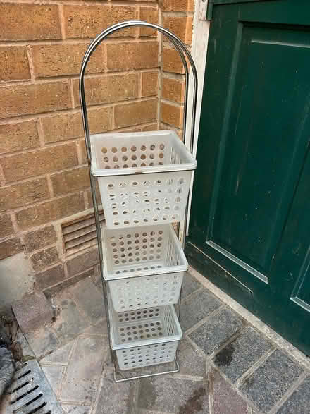 Photo of free Bathroom Caddy (Norton (S8)) #1